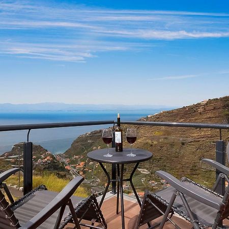 Sea View Loft Madeira Villa Рибейра Брава Екстериор снимка