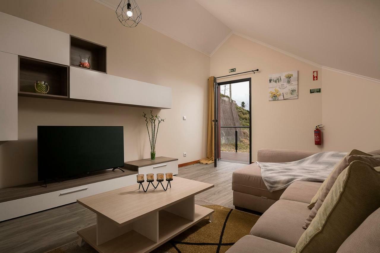 Sea View Loft Madeira Villa Рибейра Брава Екстериор снимка